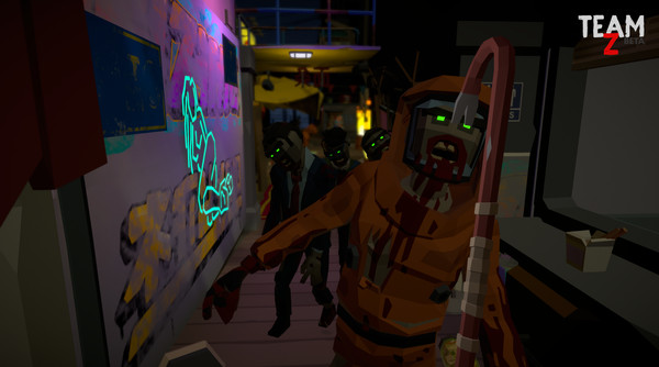 Team-Z screenshot 2