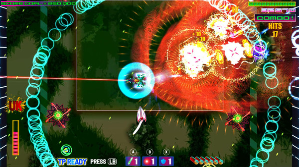 High Speed Cataclysm screenshot 2