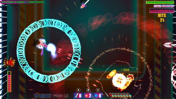 High Speed Cataclysm screenshot 3