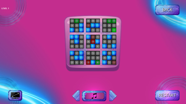 Sudoku Forever screenshot 0