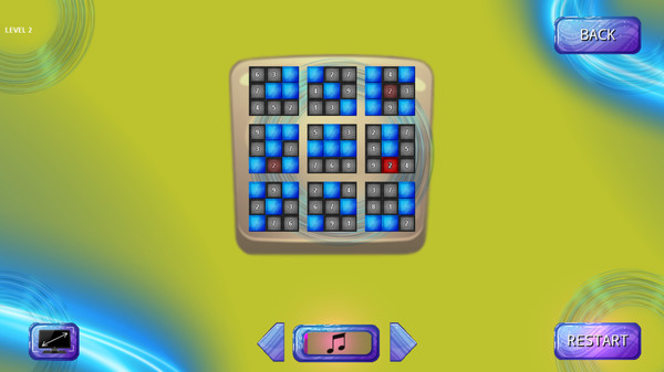 Sudoku Forever screenshot 3