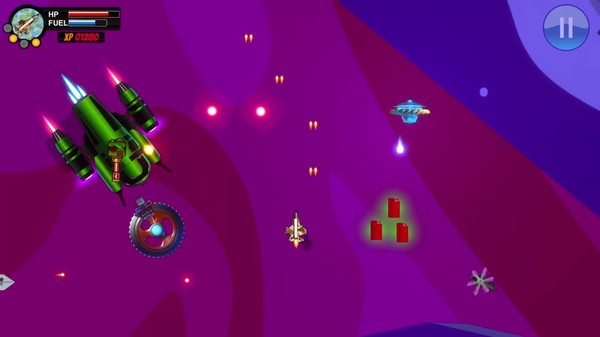 River Attack screenshot 1