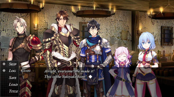 High School of Memories screenshot 7