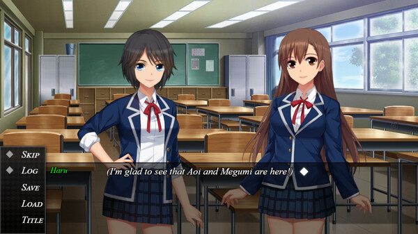 High School of Memories screenshot 3