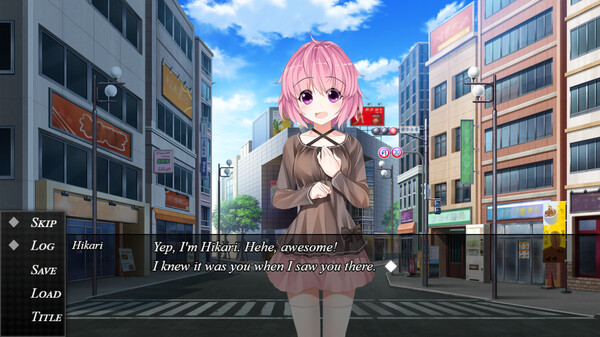 High School of Memories screenshot 1