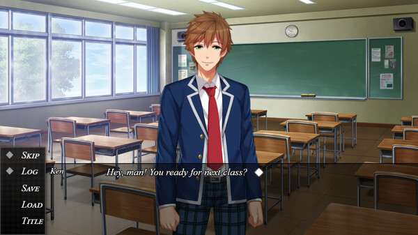 High School of Memories screenshot 4