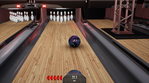 PBA Pro Bowling 2021 screenshot 12