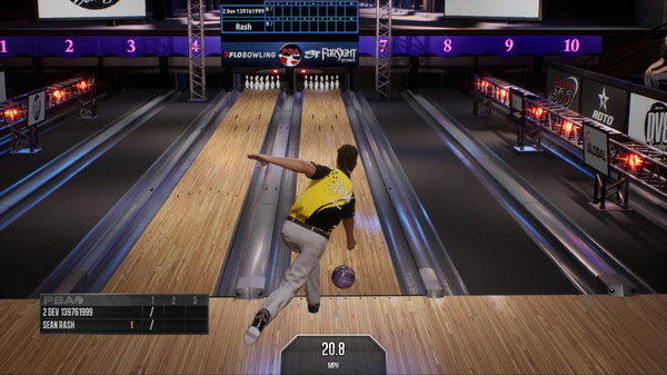 PBA Pro Bowling 2021 screenshot 8