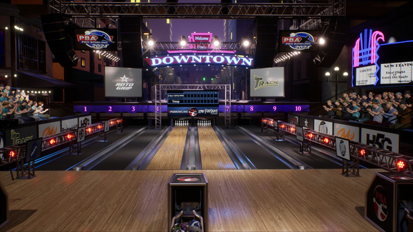 PBA Pro Bowling 2021 screenshot 2