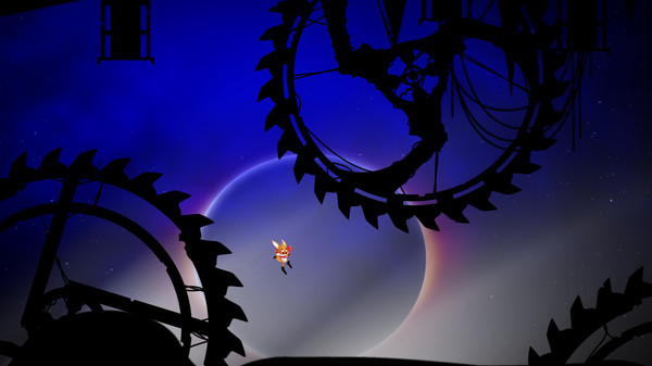 A Fox and His Robot screenshot 4