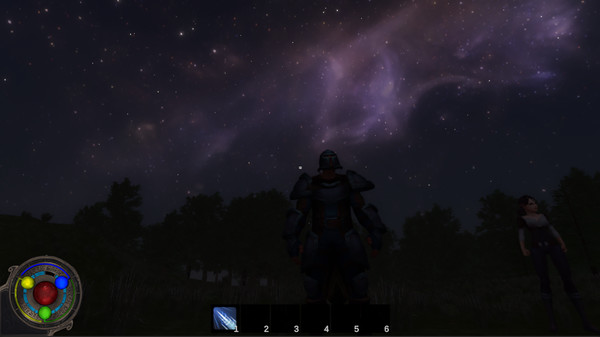 The Dark: Survival RPG screenshot 8