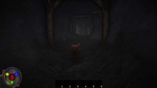 The Dark: Survival RPG screenshot 1