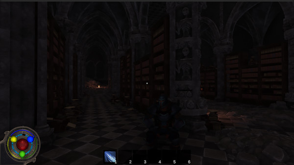 The Dark: Survival RPG screenshot 11