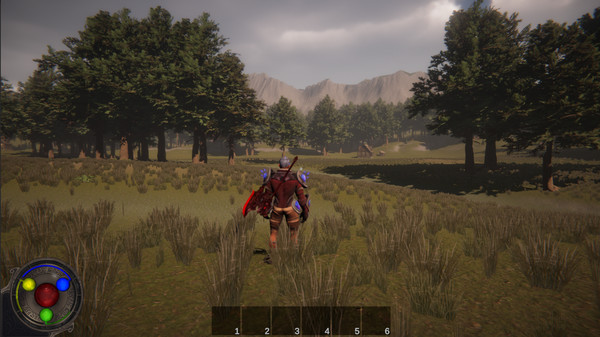The Dark: Survival RPG screenshot 7