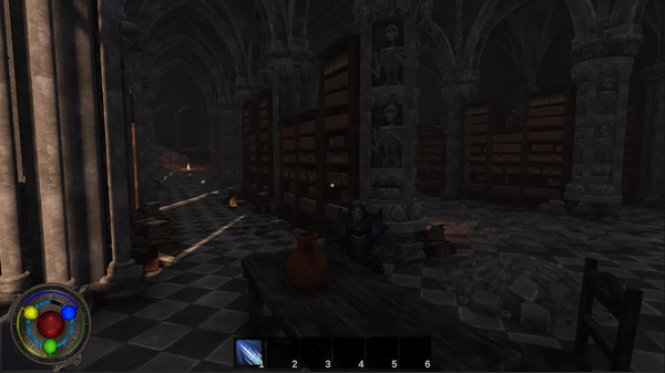 The Dark: Survival RPG screenshot 6