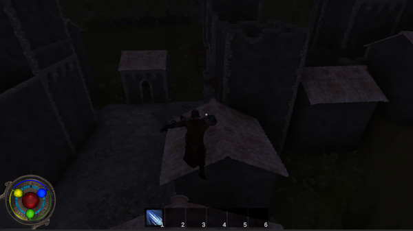 The Dark: Survival RPG screenshot 5