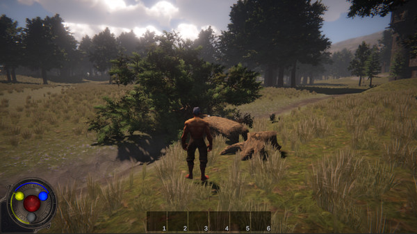 The Dark: Survival RPG screenshot 0