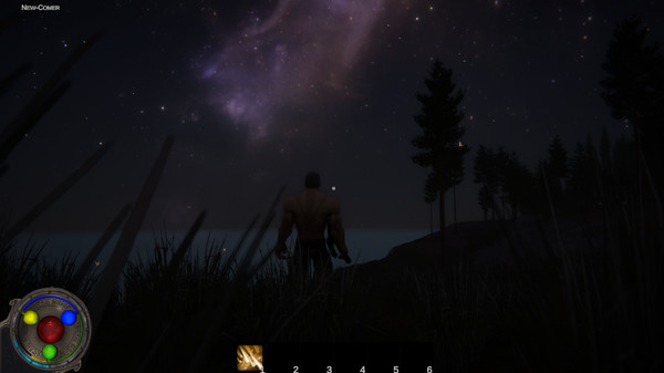 The Dark: Survival RPG screenshot 3