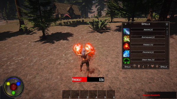 The Dark: Survival RPG screenshot 4
