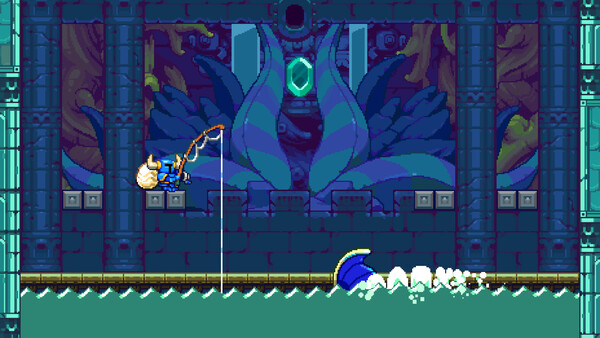 Shovel Knight Dig screenshot 8