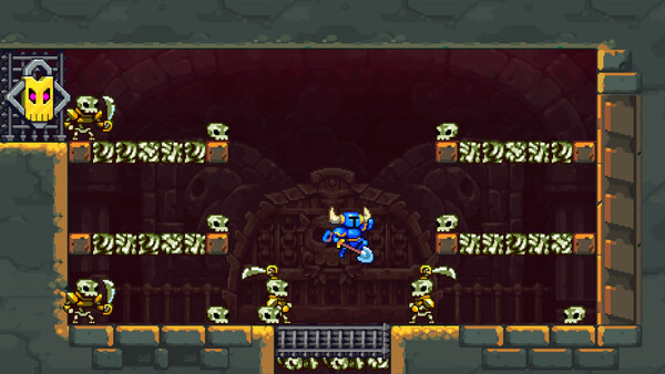 Shovel Knight Dig screenshot 7
