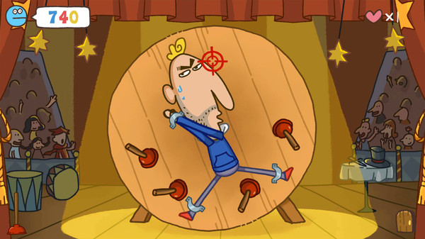 Gododo screenshot 2