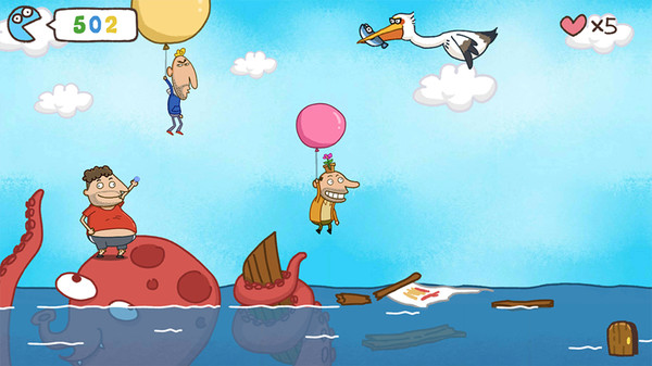 Gododo screenshot 1