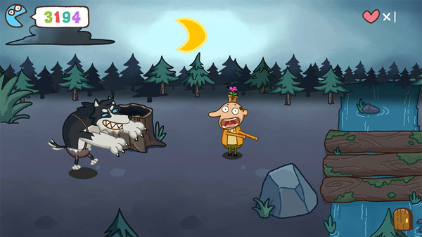 Gododo screenshot 4