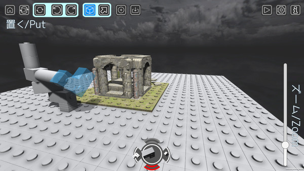 DECO:BLOCK SIMULATOR screenshot 4