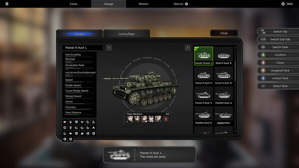 Panzer Knights screenshot 6