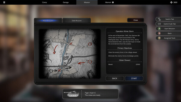 Panzer Knights screenshot 8