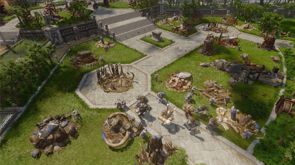 SpellForce 3: Versus Edition screenshot 4