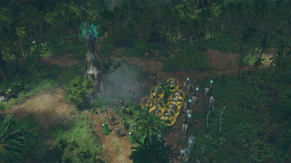 SpellForce 3: Versus Edition screenshot 2