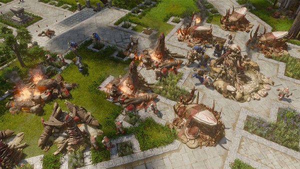 SpellForce 3: Versus Edition screenshot 1