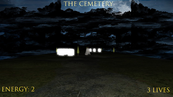 Ghost Run 3D screenshot 1