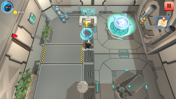 Impostor Inside Us screenshot 1