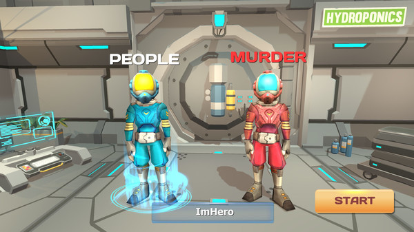 Impostor Inside Us screenshot 3