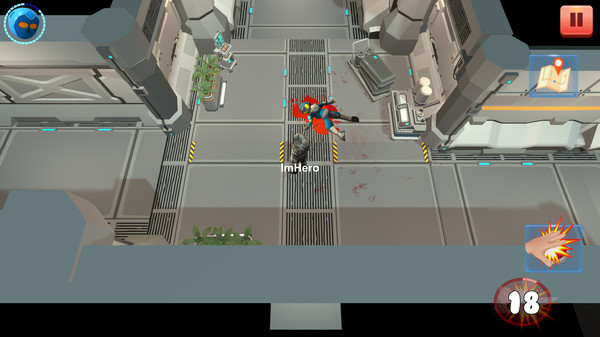 Impostor Inside Us screenshot 4