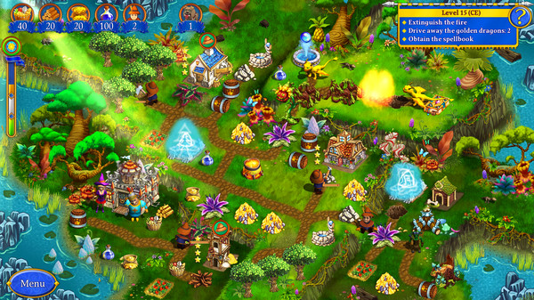 New Yankee 9: The Evil Spellbook screenshot 2