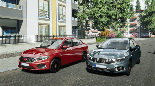 Drive 21 screenshot 1