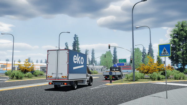 Drive 21 screenshot 0