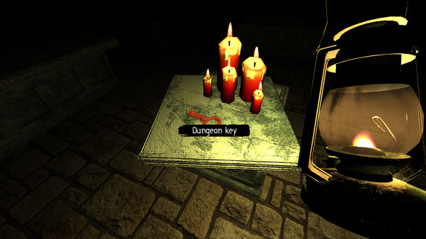 Evil Ritual - Horror Escape screenshot 3