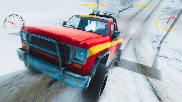 4X4 Masters screenshot 1