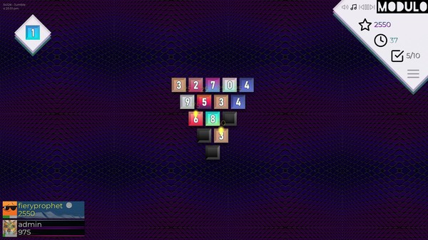 Modulo screenshot 1