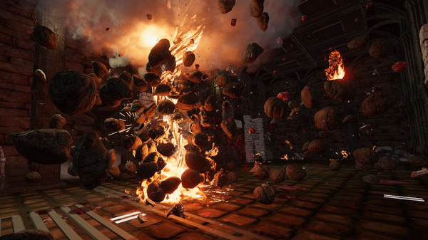 Brutal Wizardry screenshot 1