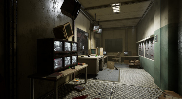 Infected Prison screenshot 4