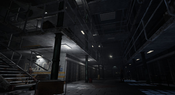 Infected Prison screenshot 2