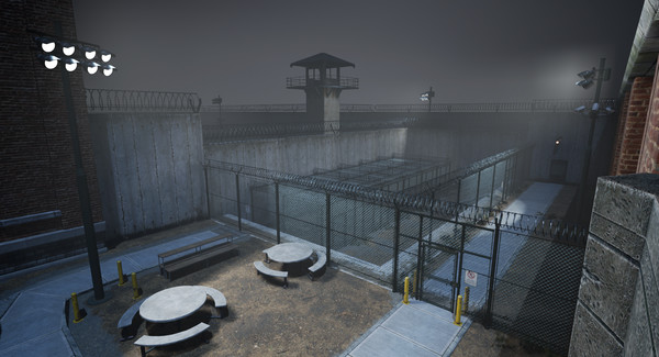 Infected Prison screenshot 8
