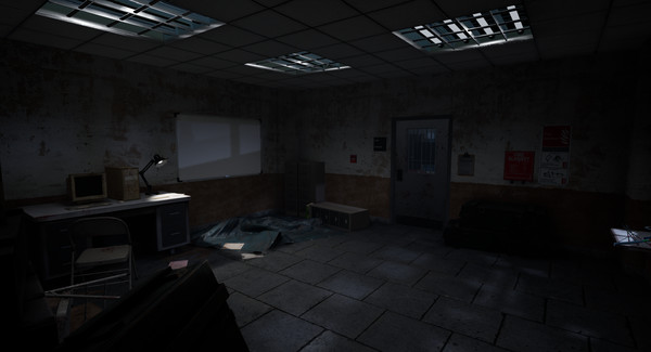 Infected Prison screenshot 1