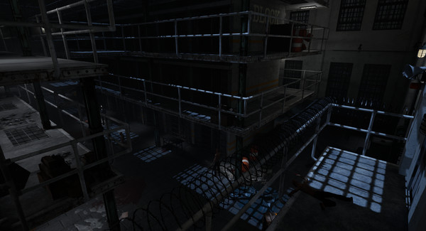 Infected Prison screenshot 3